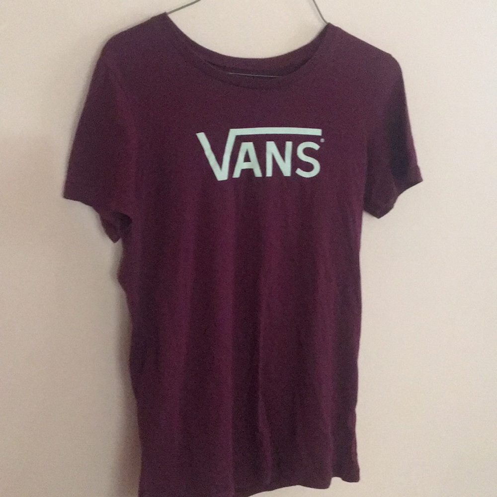 Vans tee shirt